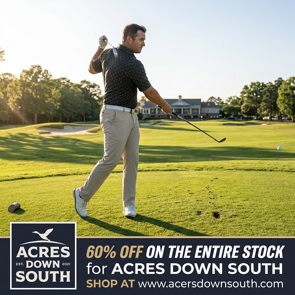 Acres Down South tweet media