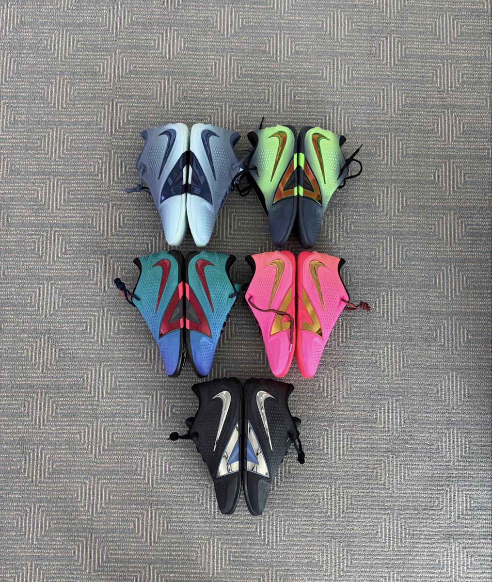 KicksFinder's tweet photo. BREAKING: Ja Morant reveals the Nike Ja 4 🤯😱📈 @JaMorant https://t.co/UQIYnwTna4