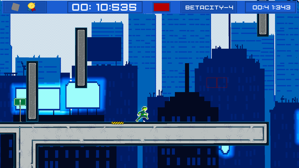 J1Gstudio's tweet image. The demo is available.
Try it, survive the challenge, and see how far you can go.
🔗 Link in the Bio
💾 Wishlist on Steam

#indiegame #gamedev #precisionplatformer