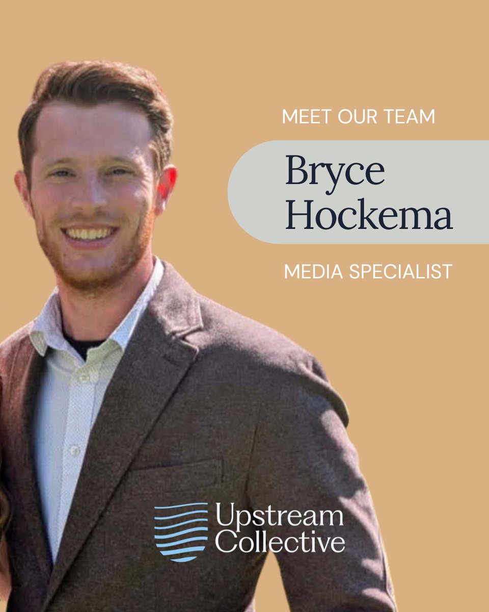 The Upstream Collective tweet media