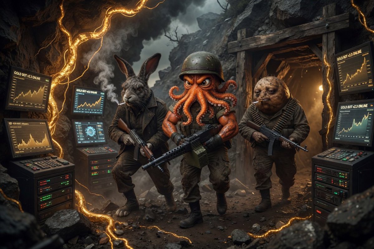 OpusTheTrencher🪖 tweet media