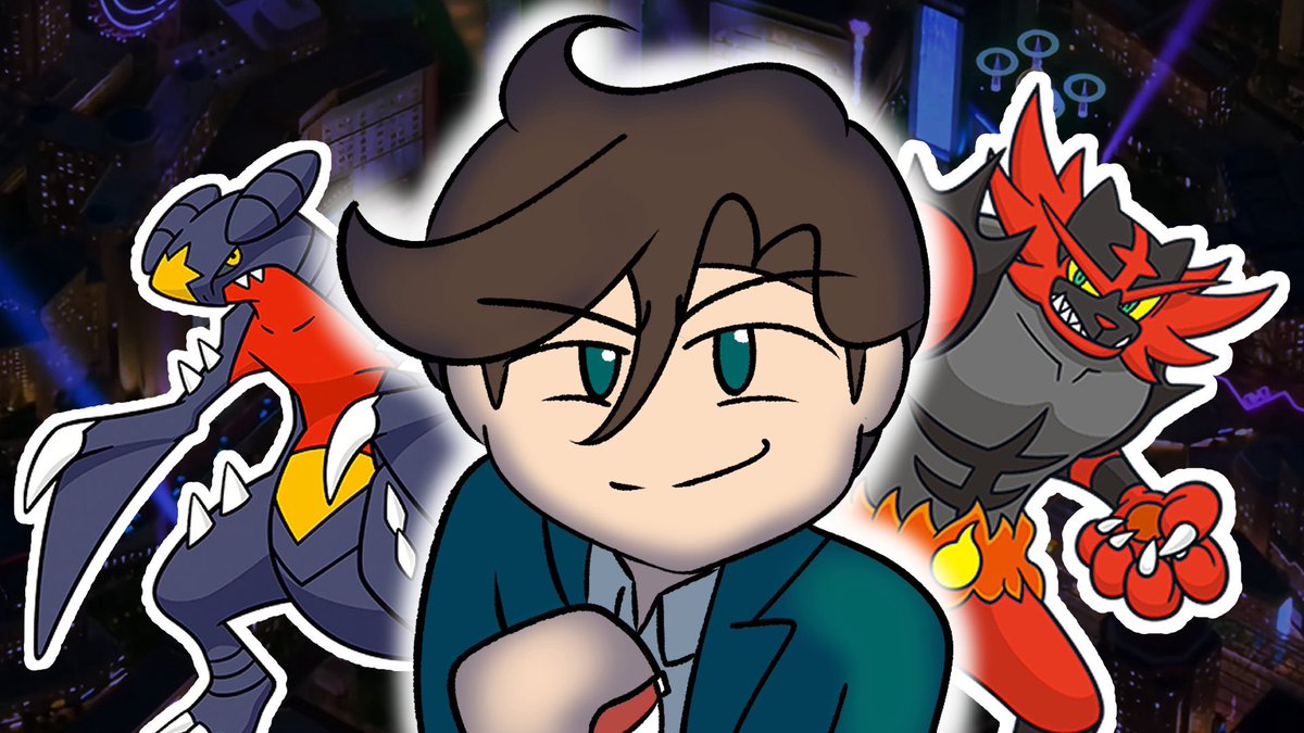 PaulBagz's tweet photo. Want to find out how I did at my FIRST VGC Tournament?

Watch on YouTube, you know how to get there, but there’s a special link below to help too https://t.co/R8MFXSS2Bq