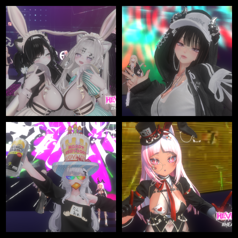 りばいちvrc tweet media