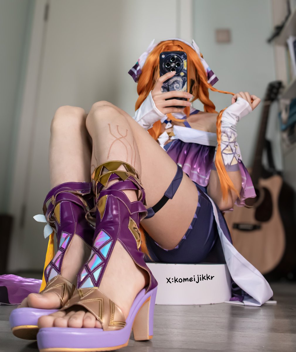 Komeijikkr tweet media