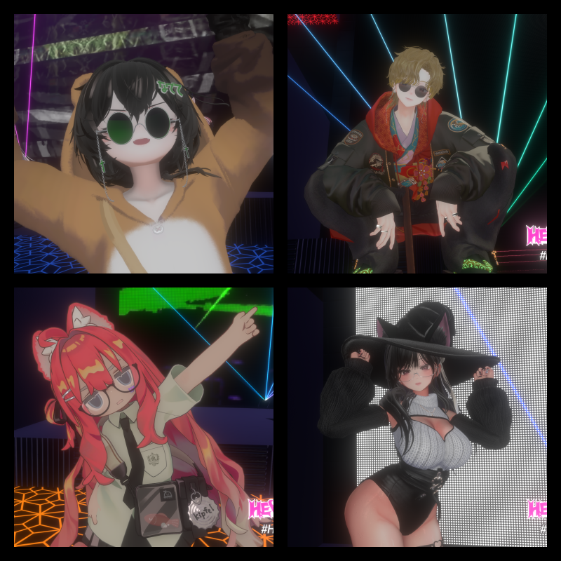 りばいちvrc tweet media