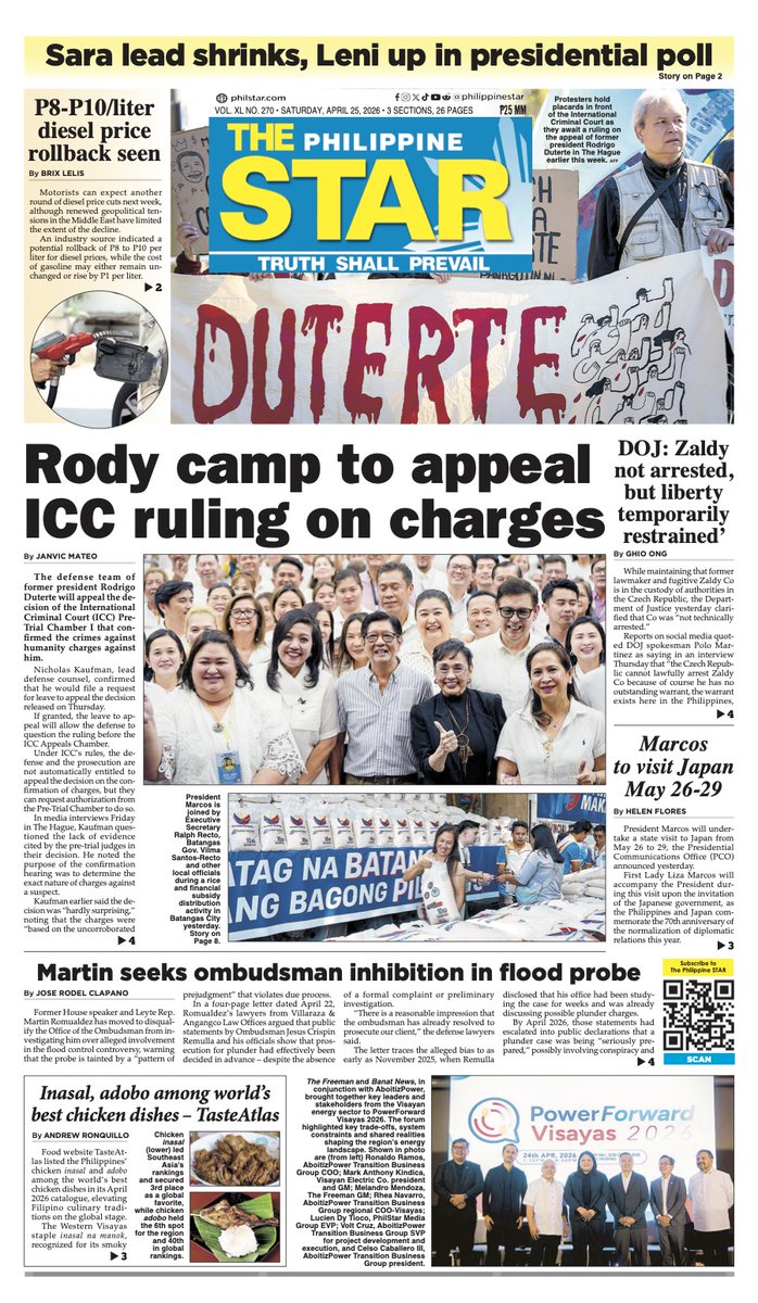 The Philippine Star tweet media