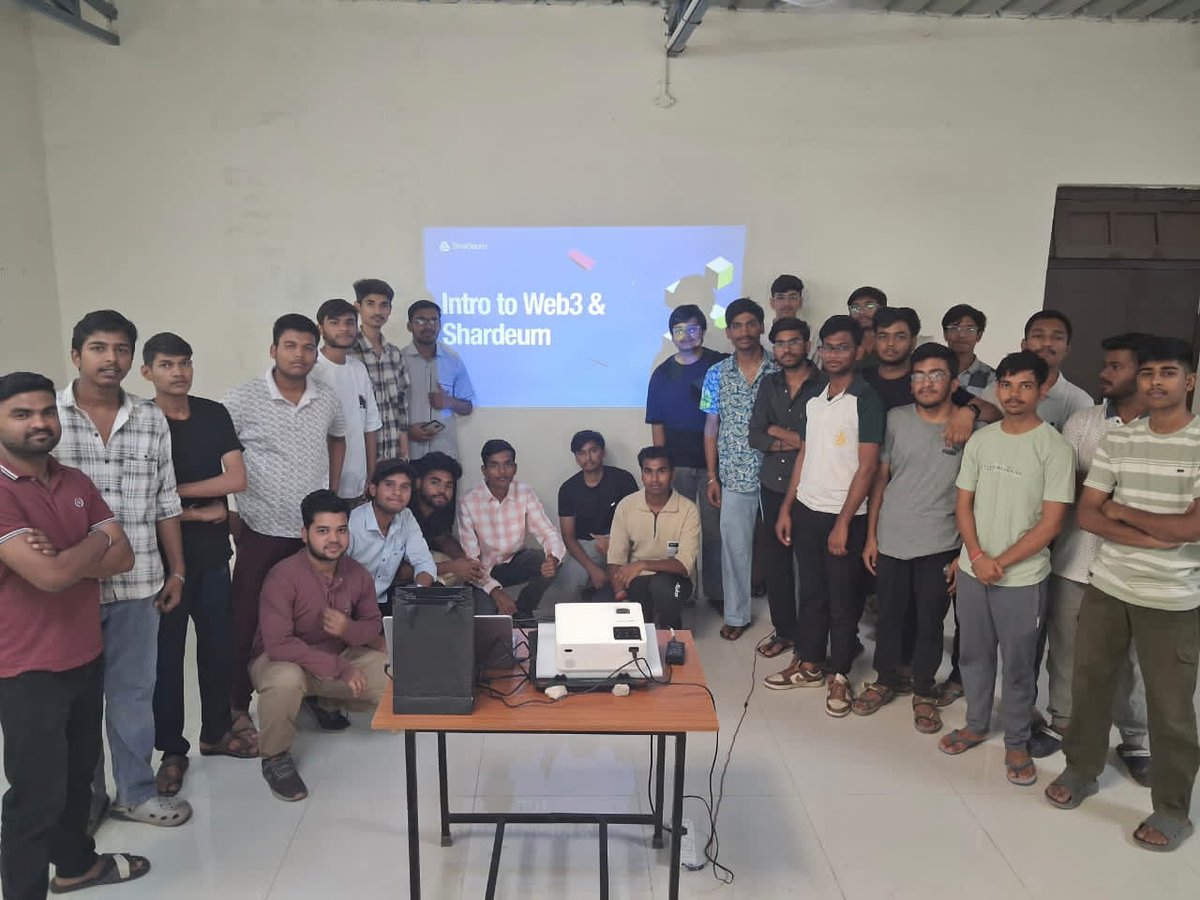 Devansh Patel tweet media