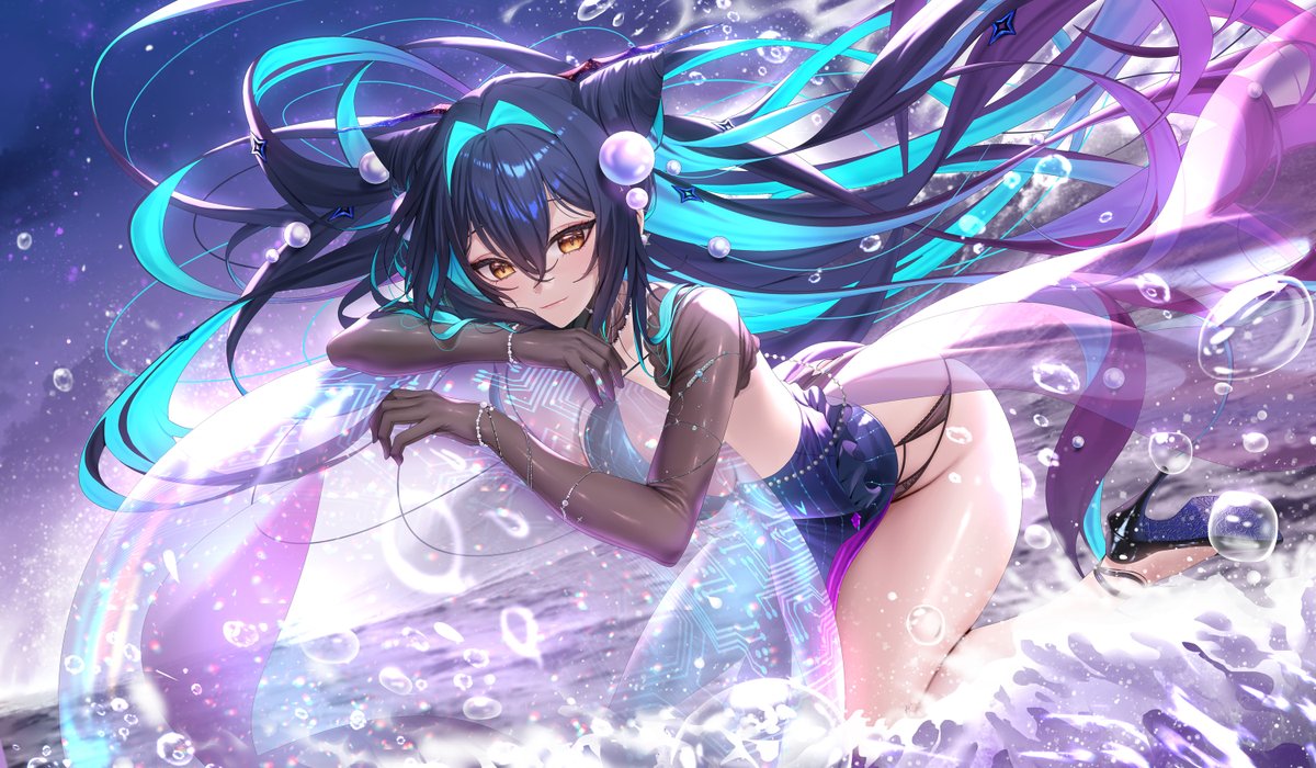 RUHEE ルヒ tweet media