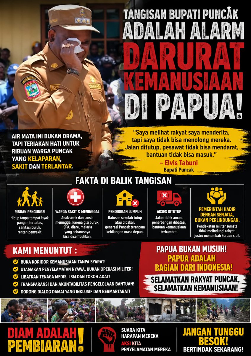 mk00007777's tweet photo. Seorang pemimpin yang merasa kehilangan rakyatnya https://t.co/4BMiq6rYrA