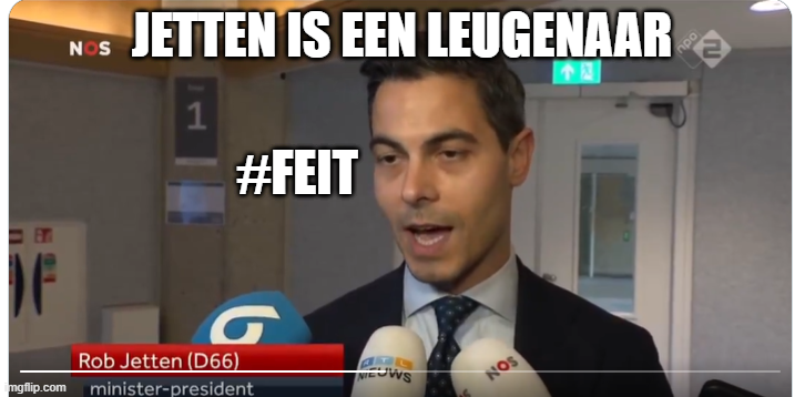 ovcned's tweet image. Jetten is #ONGESCHIKT

#asielwetten #NOS #PVV