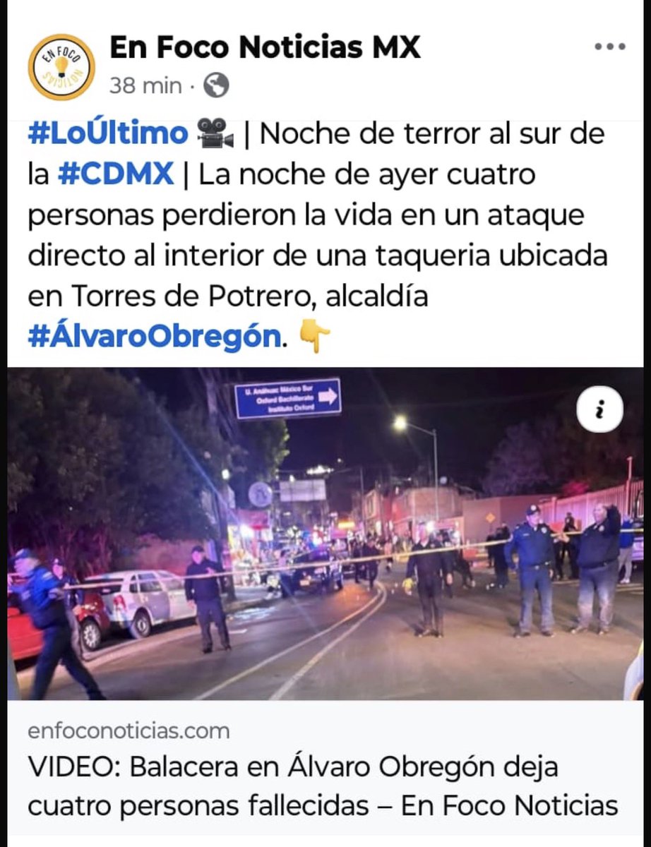 APTU15's tweet image. NUNCA habíamos estado peor que con estos gobiernos de @PartidoMorenaMx @LopezCasarinJ 
No solo es en @AlcaldiaAO , es todo #México  Tengamos cuidado vecinos‼️
