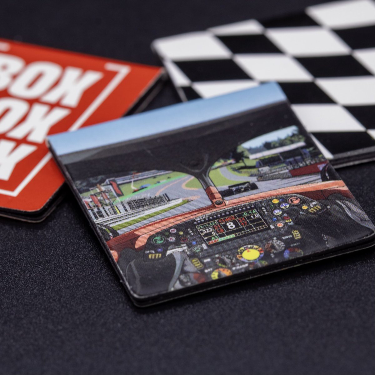 getDriveCrate's tweet photo. These magnetic racing clips have certainly come in handy! 🏎️

➡️ From last month’s box! 📦 

#DriveCrate https://t.co/GqkXfItntd