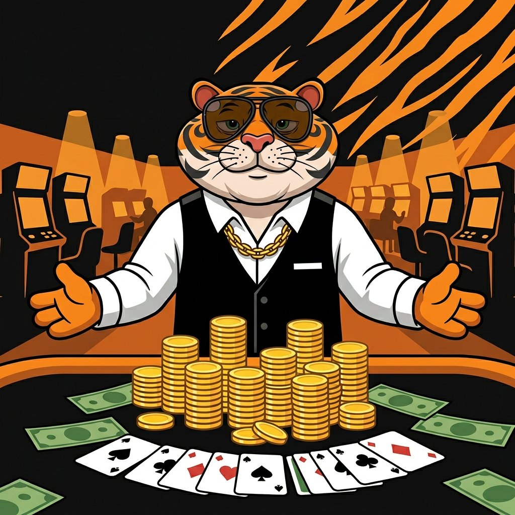 TIGA Coin tweet media