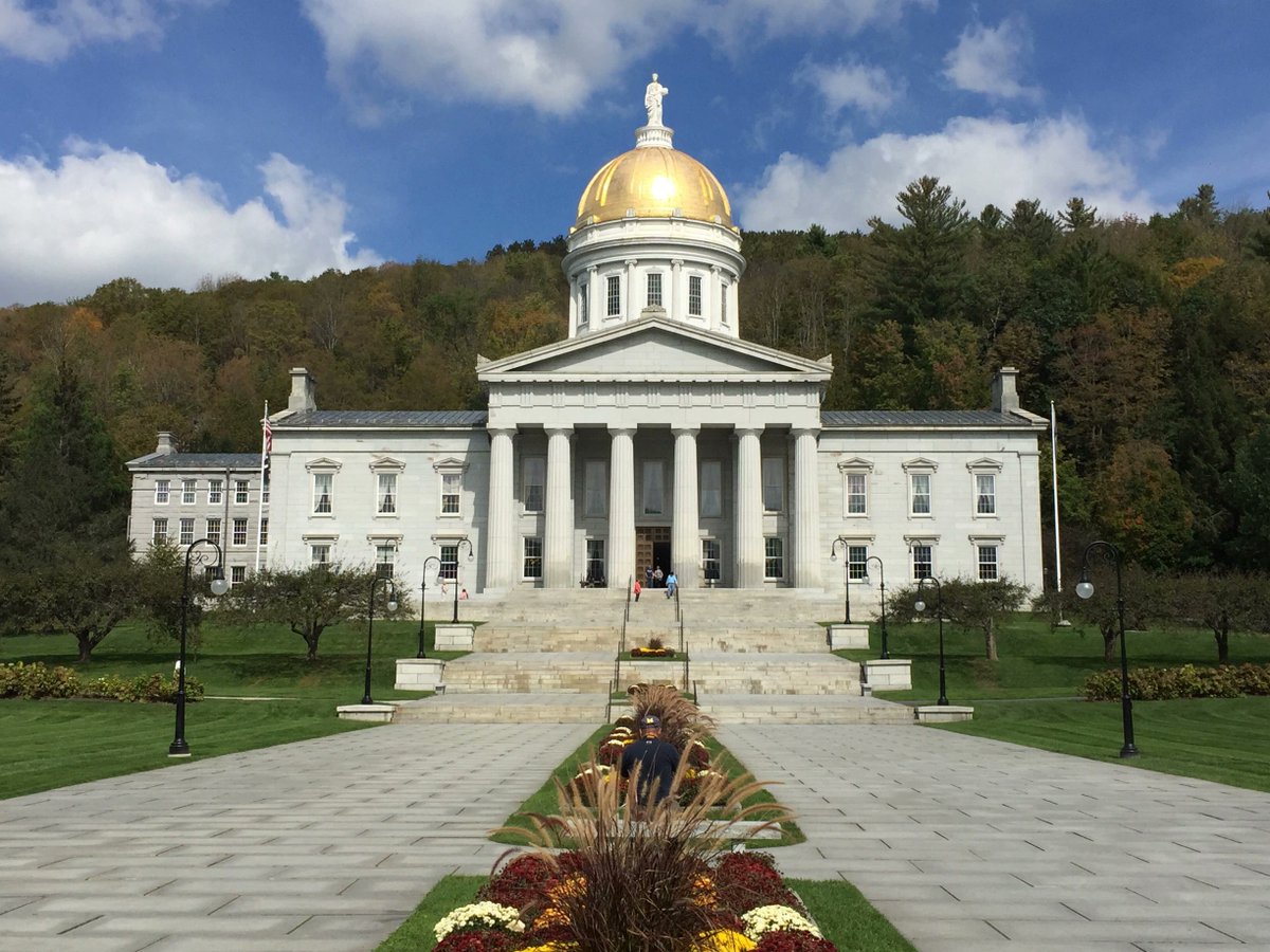 Vermont Daily Chronicle tweet media
