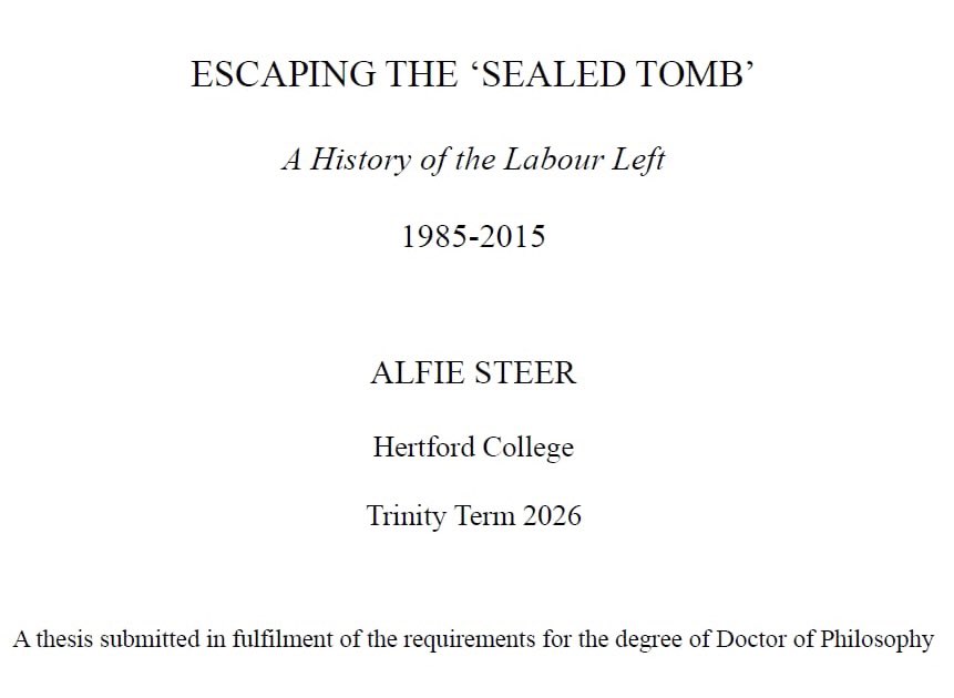 Alfie Steer tweet media