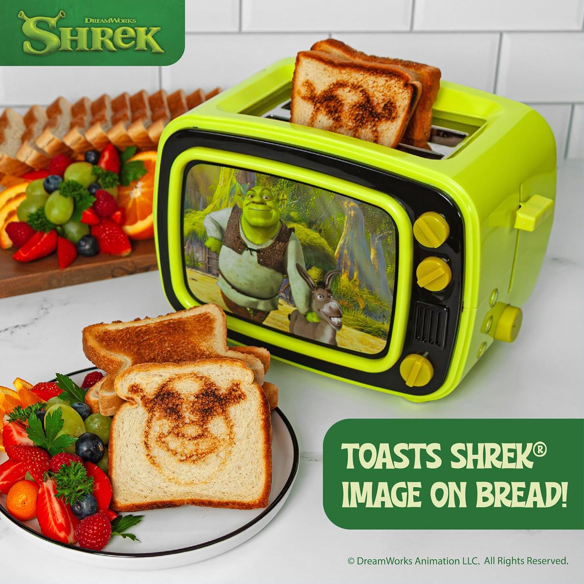 Shrek Science
