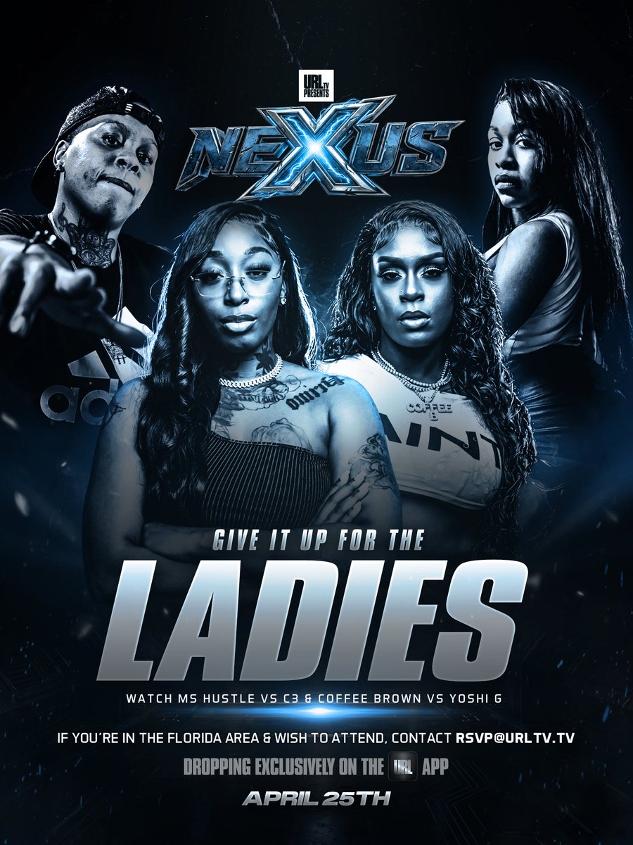 Ultimate Rap League tweet media