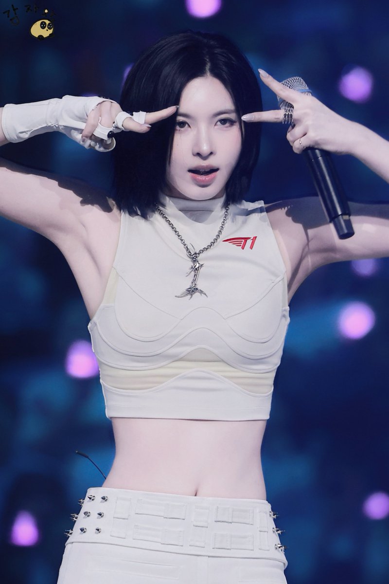 💧🔥 #배이 #BAE #엔믹스 #NMIXX