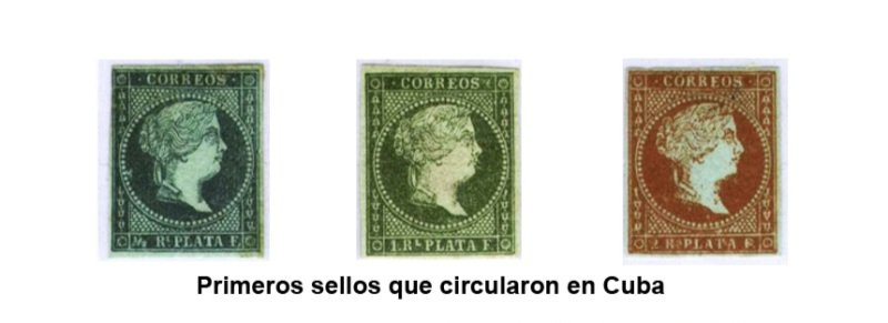 CorreosGTM's tweet photo. 🥳 El 24 de abril se conmemora el día del sello postal cubano.✍ Este día de 1855 comenzó a circular el 1er sello adhesivo con la imagen de  reina Isabel II de España.
#CubaViveEnSuHistoría 
#CorreosGuantánamo #CorreosdeCuba #270AñosAlServicioDeTodos https://t.co/GShyRr1eCA