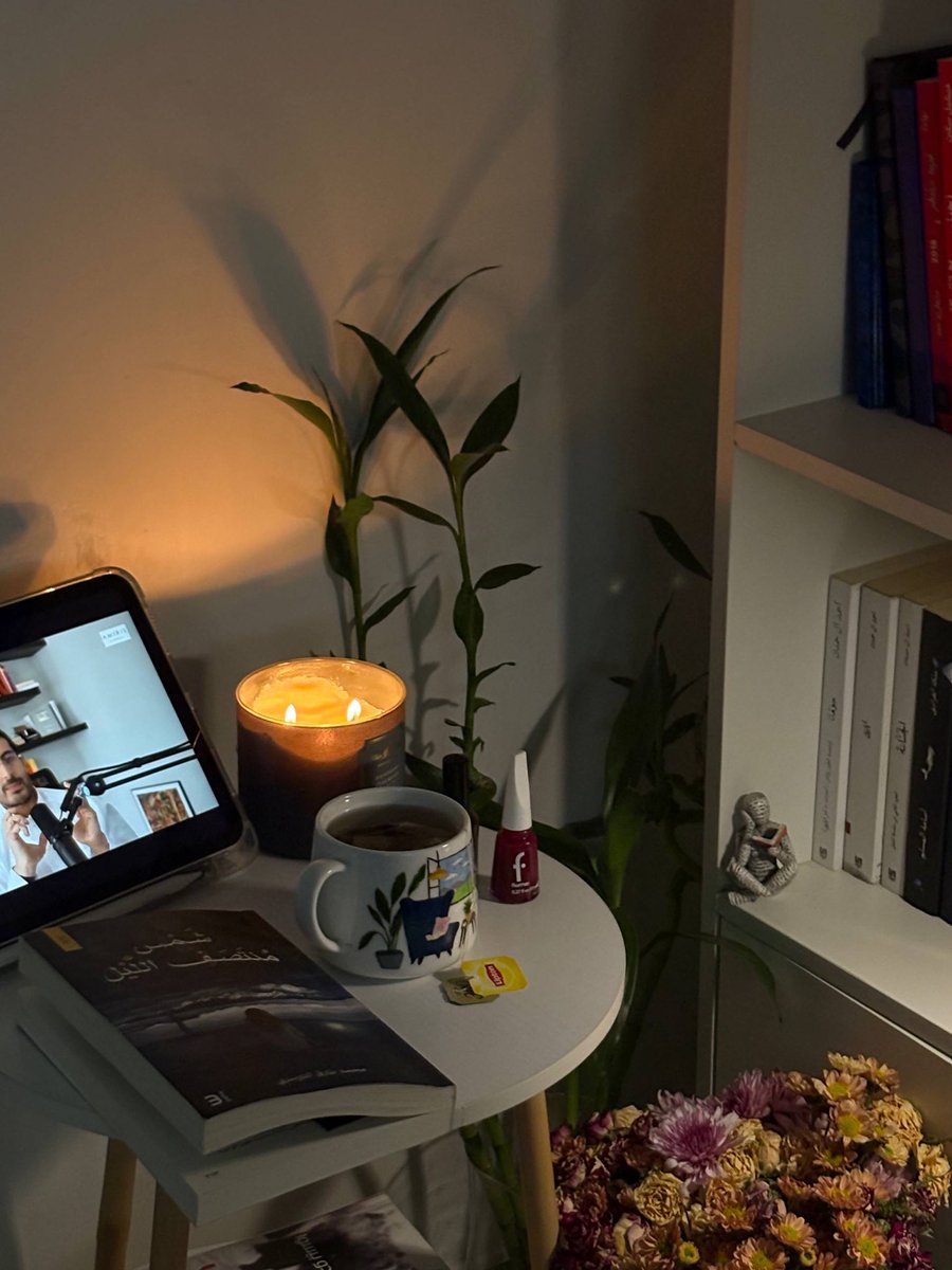 دفْء tweet media