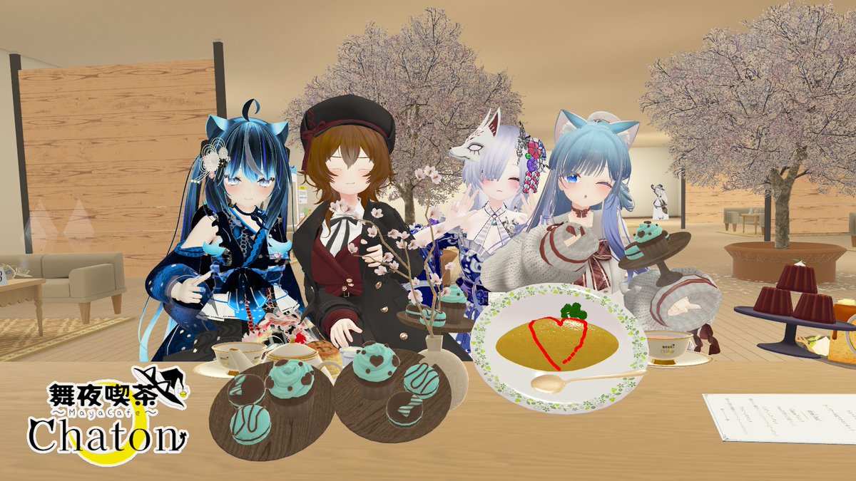 T4kkun_VRC tweet media