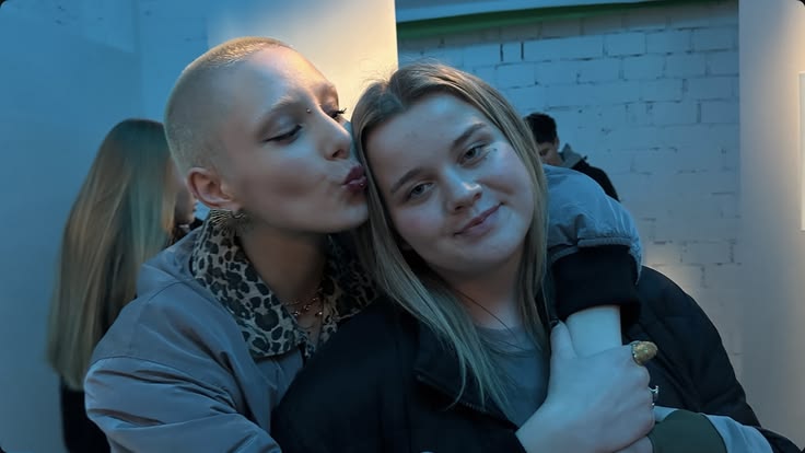 Sonja don't relax everyone wants your woman!!!