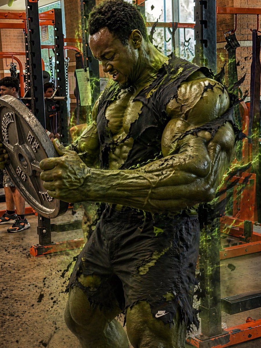 BrannonJoe's tweet photo. @MonteSparkman is training our athletes to new levels!
#dontmakemeangry https://t.co/cJQehdXGVO