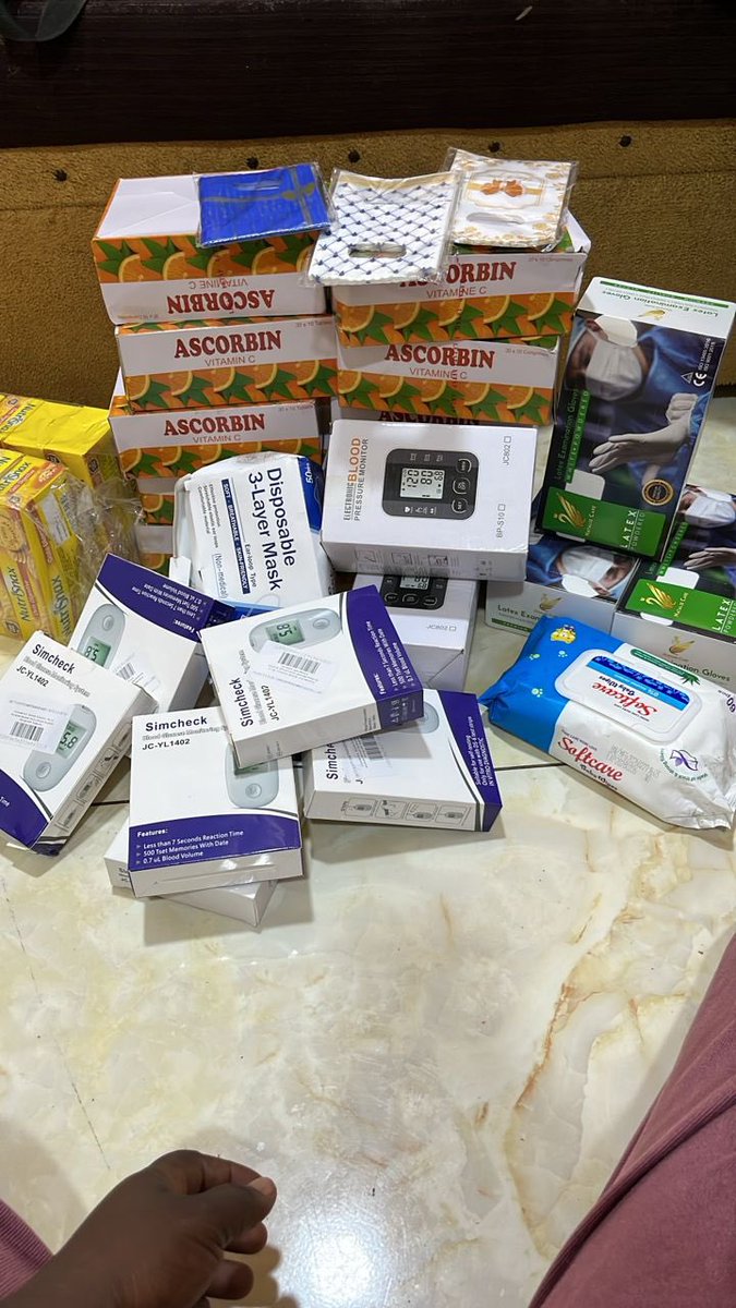 HEEDFoundation's tweet photo. All ready for Bukom this weekend! See you. Together We Make a Difference. #theheedfoundation #heedfoundation #health #screening https://t.co/unk9hgM3Nc