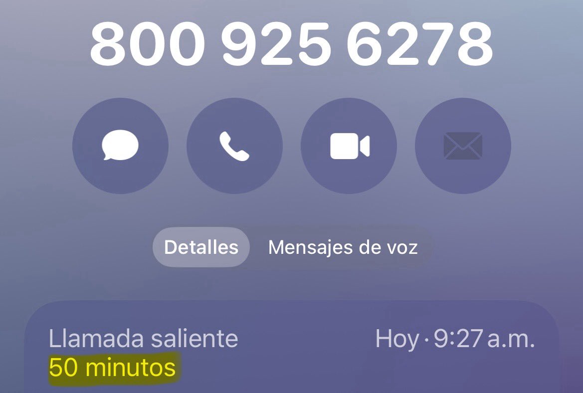 nohemiHDZG's tweet image. 50 minutos tratando de tramitar una devolución, de algo que ellos me mandaron MAL!  para que al final no me resolvieran nada y tenga que mandar un correo con todo lo que ya expliqué en la llamada.
Que basura de servicio @WalmartMexico @WalmartMXyCAM
#Walmart #Devolucion
