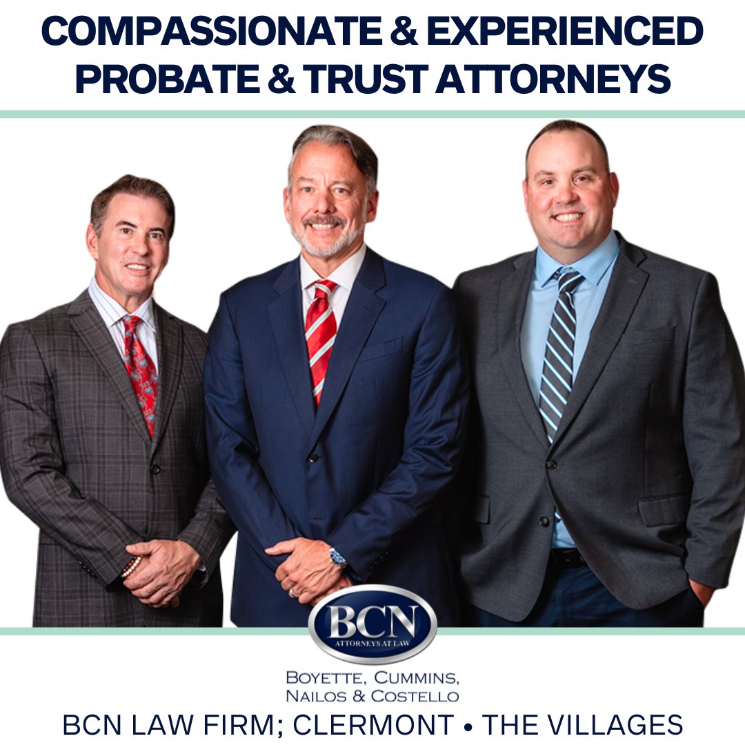bcn_law's tweet image. Our experienced trust attorney guides you through the process with compassion, ensuring everything is handled smoothly and stress-free.

#BCNLaw #HereForYou #TransparencyMatters #bcnlawfirm #personalinjury #personalinjurylawyer #criminallawyer #criminaldefense #bankruptcy