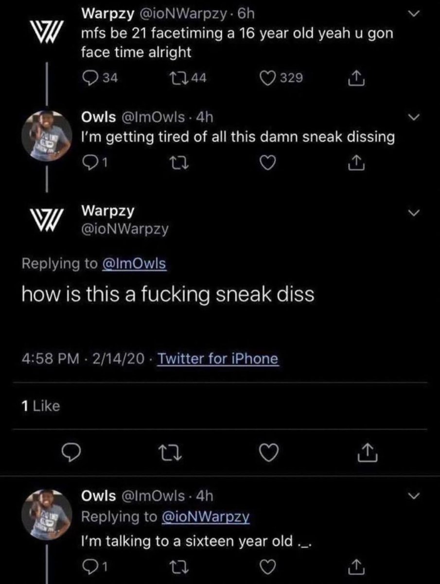 Braindead Bird App tweet media