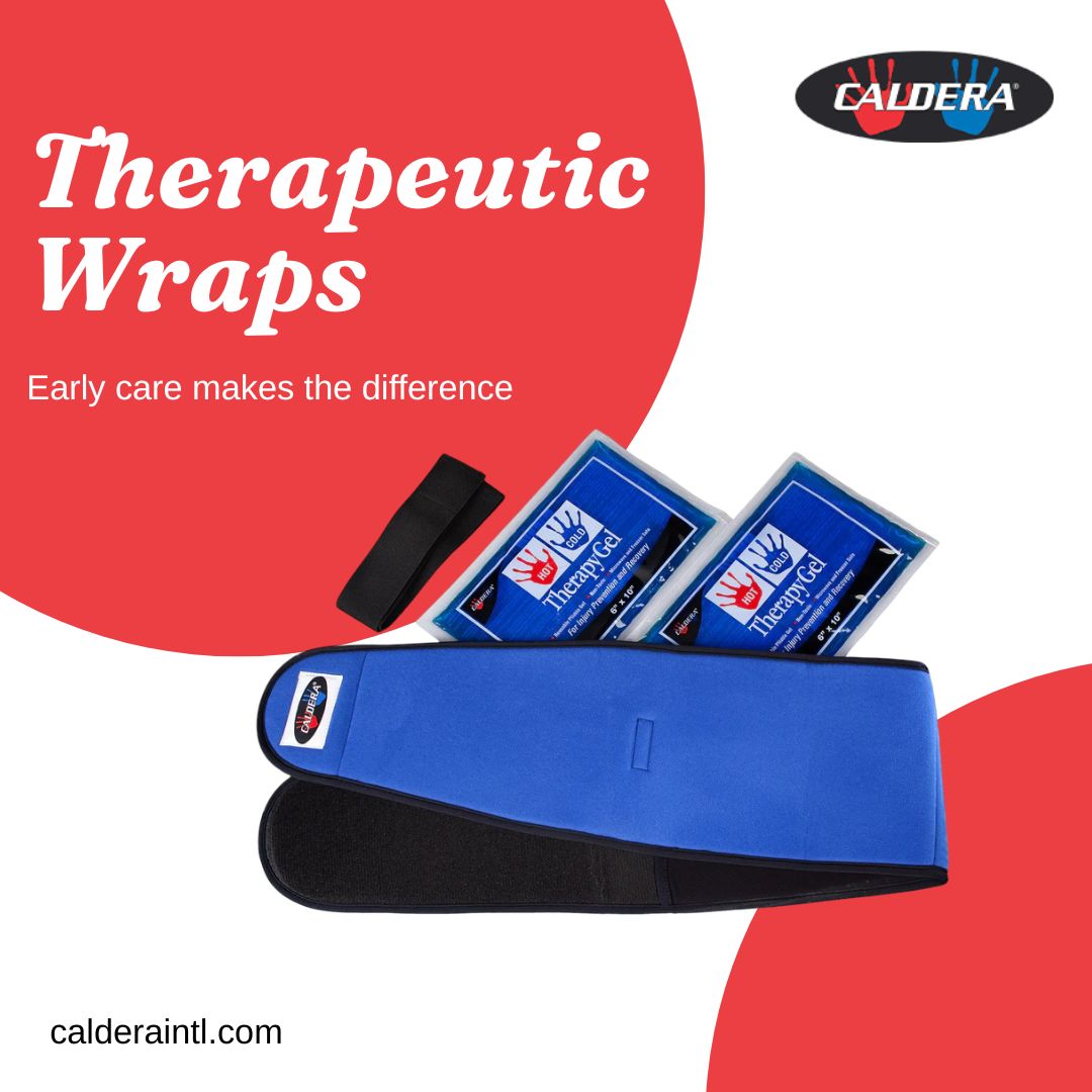 CalderaI48582's tweet image. Ignoring small pain can lead to bigger injuries. Therapy wraps offer early support so you stay active without strain.
Protect movement: calderaintl.com

#InjuryPrevention #StayActive #Recovery
