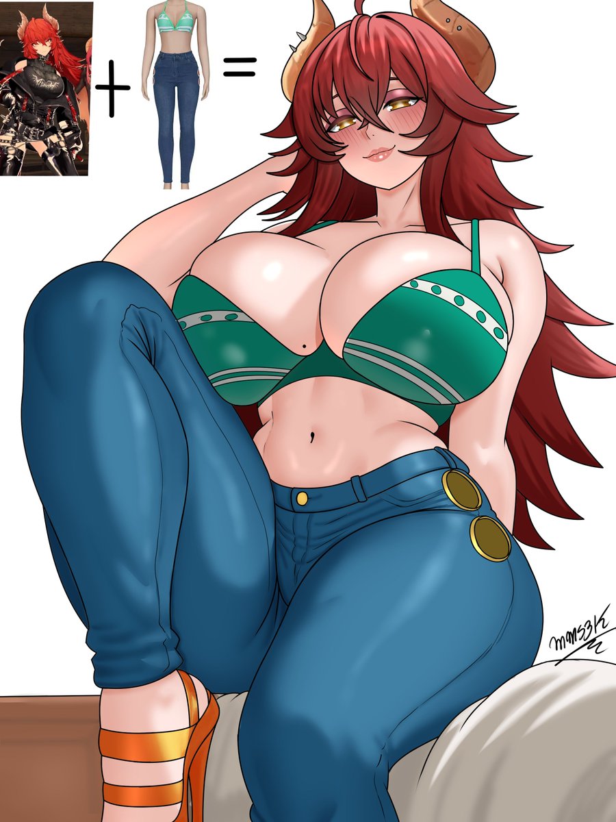 Learning How to Draw from 0: Part 587

Zentreya with Nami's bikini outfit! (community idea)

#zentreart