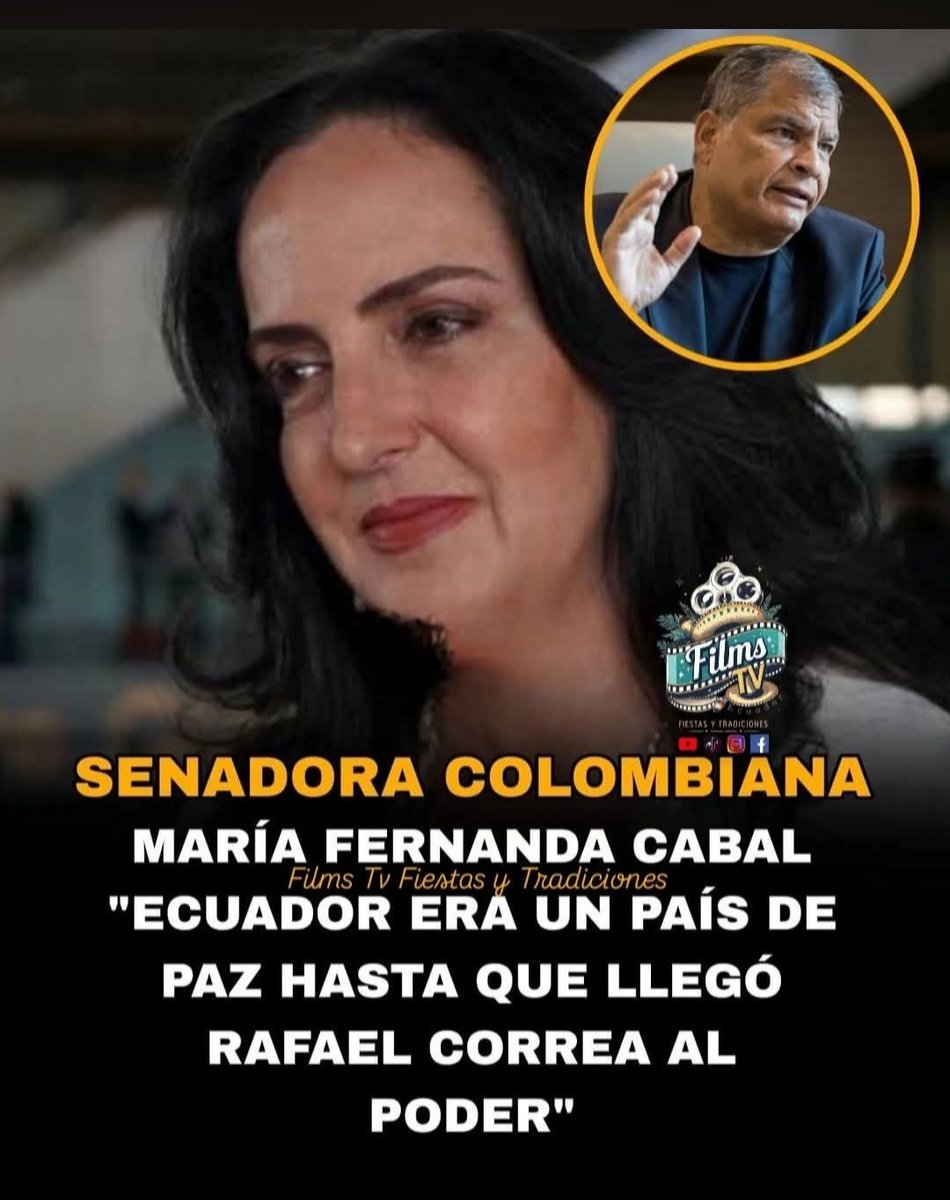 Pensar que una sola persona puso de cabeza al país: Lo endeudó, burocrátizó, empezó el déficit, se inauguró la inseguridad, lo convulsionó y nos dividió a los ecuatorianos.