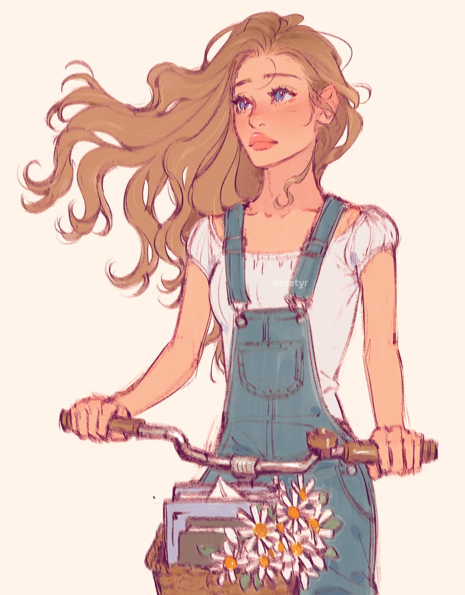 “You’re loyal, Liz,” he continued, draping an arm over my shoulders, brown eyes warm and full of sincerity. “And brave and so epically strong.”