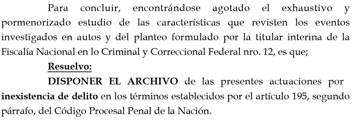 Manuel Adorni tweet media