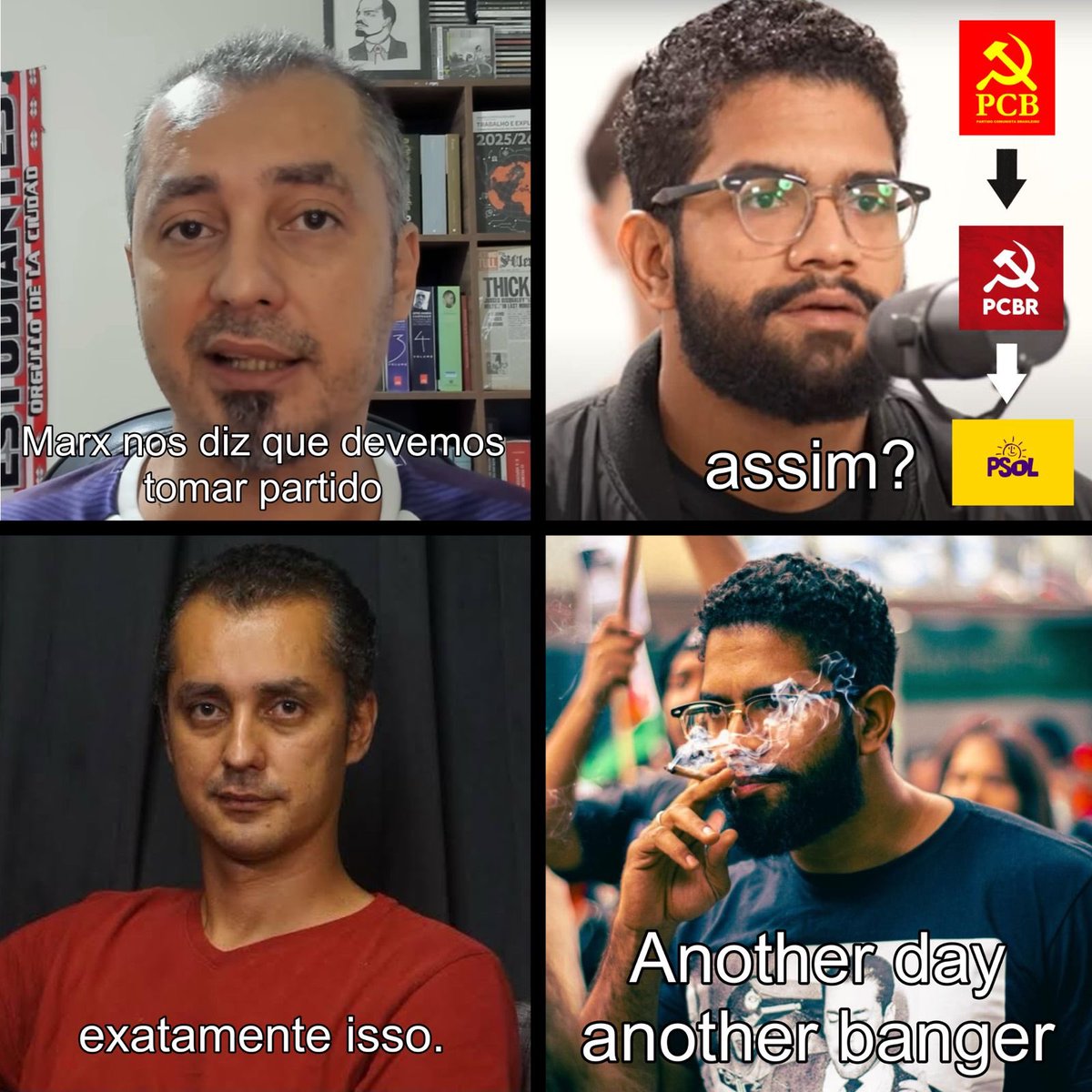JONES MANOEL É O ÚNICO QUE ENTENDEU O GRANDE PENSAMENTO MARXIST-LENINISTA-LOSURDIANO CRIANDO O GRANDE PENSAMENTO MANOELISMO COM SUA GRANDE CONTRIBUIÇÃO: 

RACHA &amp; RACHA