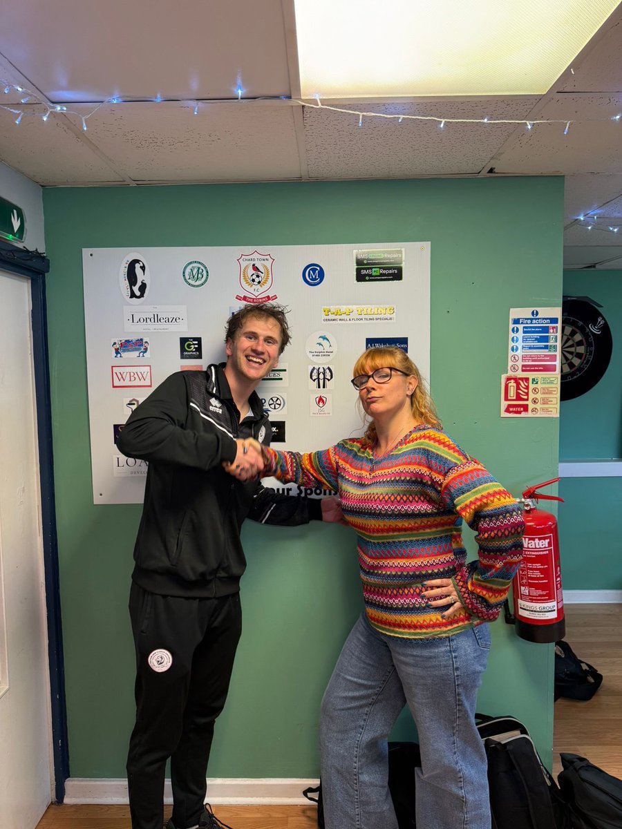 Yatton & Cleeve United FC tweet media
