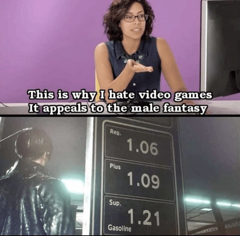 WTFNationGaming's tweet image. And?
#gaming #gamer