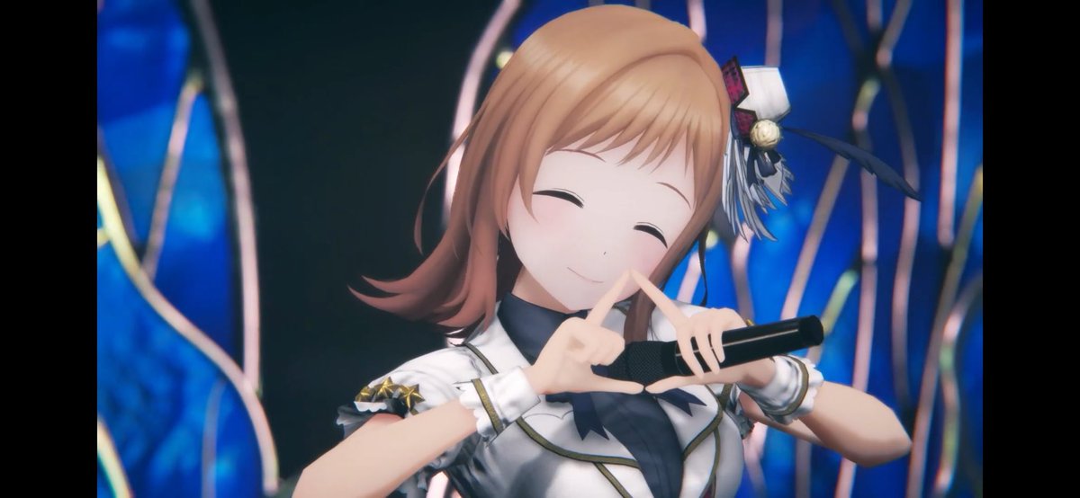 クレア　シャニマス∞th tweet media