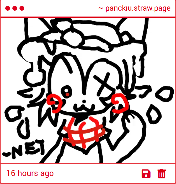panckiu's tweet photo. it feels so warm after i experienced huge resentment and disappointment in one situation
thank u so much net https://t.co/A0h9c9cW6C