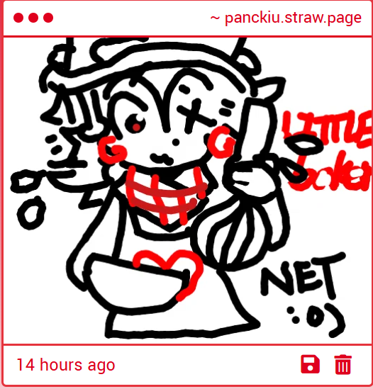 panckiu's tweet photo. it feels so warm after i experienced huge resentment and disappointment in one situation
thank u so much net https://t.co/A0h9c9cW6C