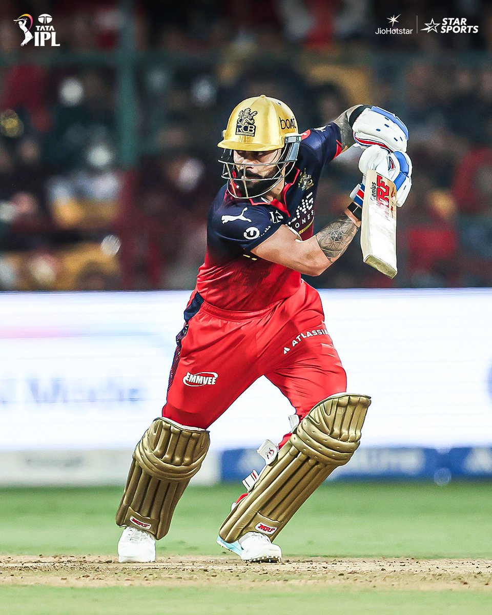 सचिन तेंदुलकर का जन्मदिन विराट कोहली चेस मास्टर के रूप में आज मनाएंगे
I don't want to tweet anything. 
But it's Sachin's Birthday and Virat Kohli on a chase. 
#RCBvsGT #IPL2026 #RCBvsGT