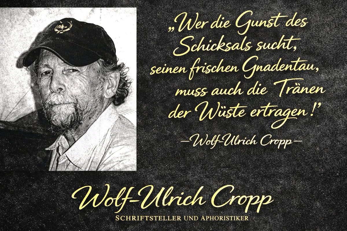 carlconte's tweet photo. „Weil KI unsere Jobs übernimmt, ist Empathie vorerst unser letztes menschliches Alleinstellungsmerkmal“ — Wolf-Ulrich Cropp. https://t.co/ywU4gyzFt8