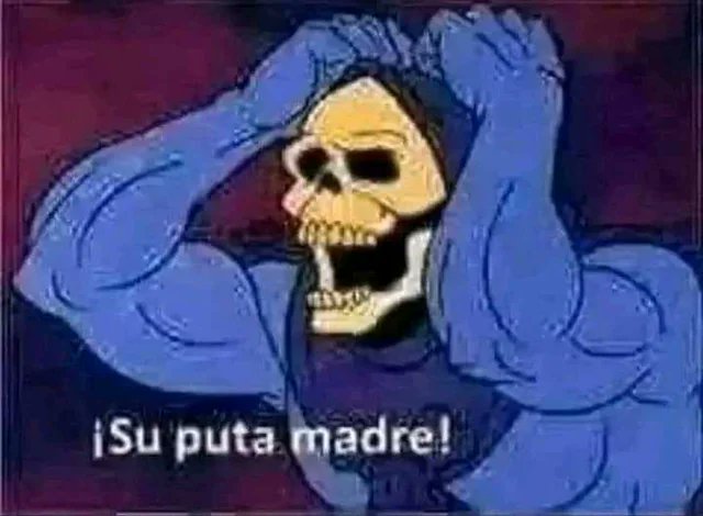 QUE?!