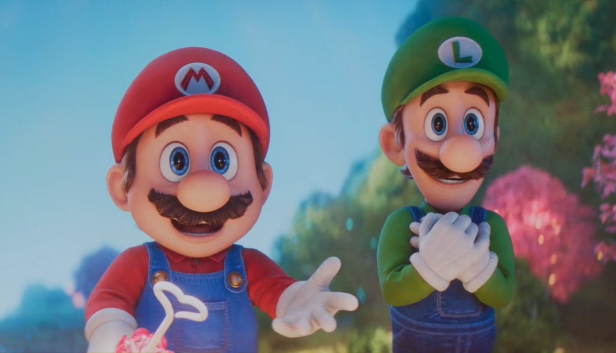 KollyIsaac's tweet photo. According to @MyTimeToShineH, the third Super Mario movie is officially in development and It could premiere in spring 2029. 

#TheSuperMarioGalaxyMovie https://t.co/fEya5Zg6by