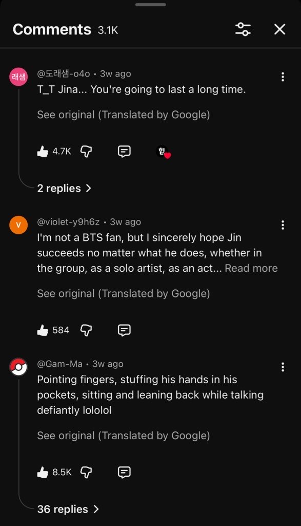 Everyone knows who was right 😘