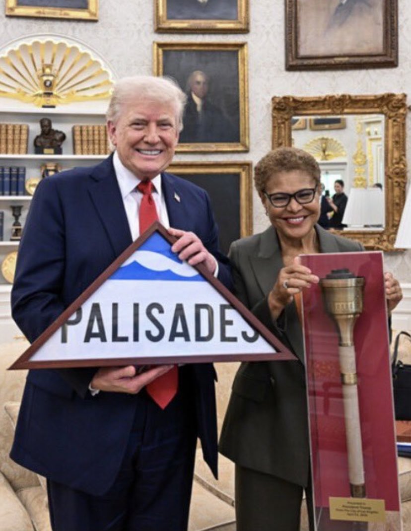 Unrig LA tweet media