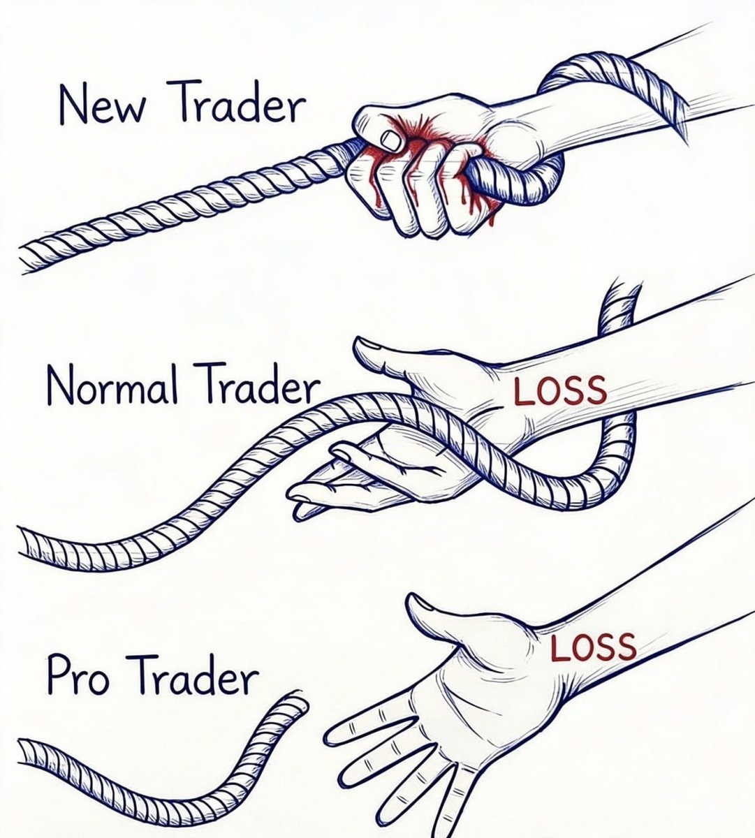 VikkiCarpenter's tweet photo. I've summarized some simple rules suitable for beginners: 
Price rises 35%-Sell 20%
Price rises 45%- Sell 30%
Price drops 5%-Hold
Price drops15%-Buy 10%
Price drops 25%-Buy 25%
Price rises 5%-Continue to hold
Price rises 15%-Continue to hold
Price rises 25%-Sell 10%
#StockGains https://t.co/BSZ9F4Ylmu