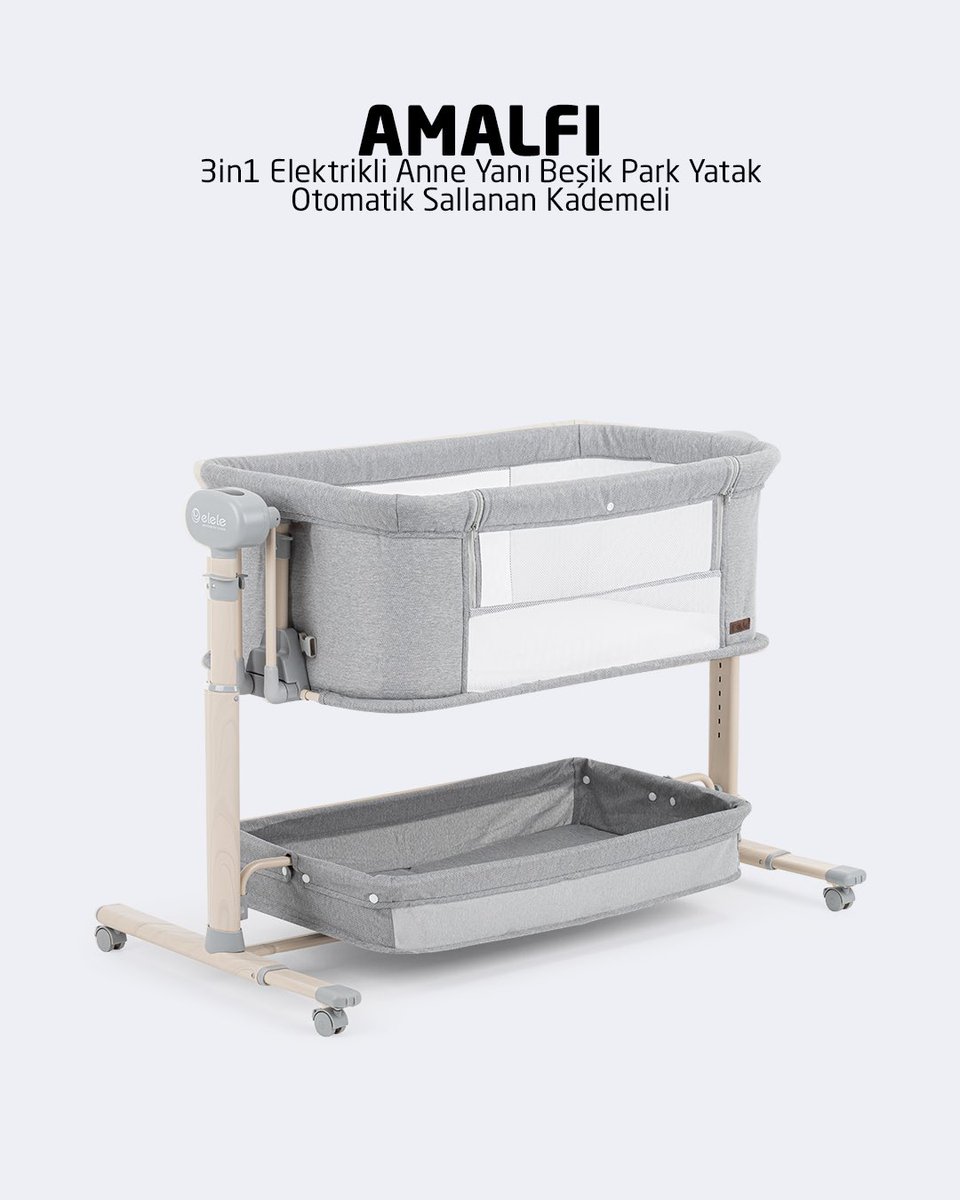 elelebaby's tweet image. 🌿 Günün her anında rahatlık, geceleri ise kesintisiz bir yakınlık: Elele Amalfi 3in1 💫

👉 İncele: elelebaby.com

#EleleBaby #Amalfi #3in1 #AnneYanıBeşik #BebekYaşamı